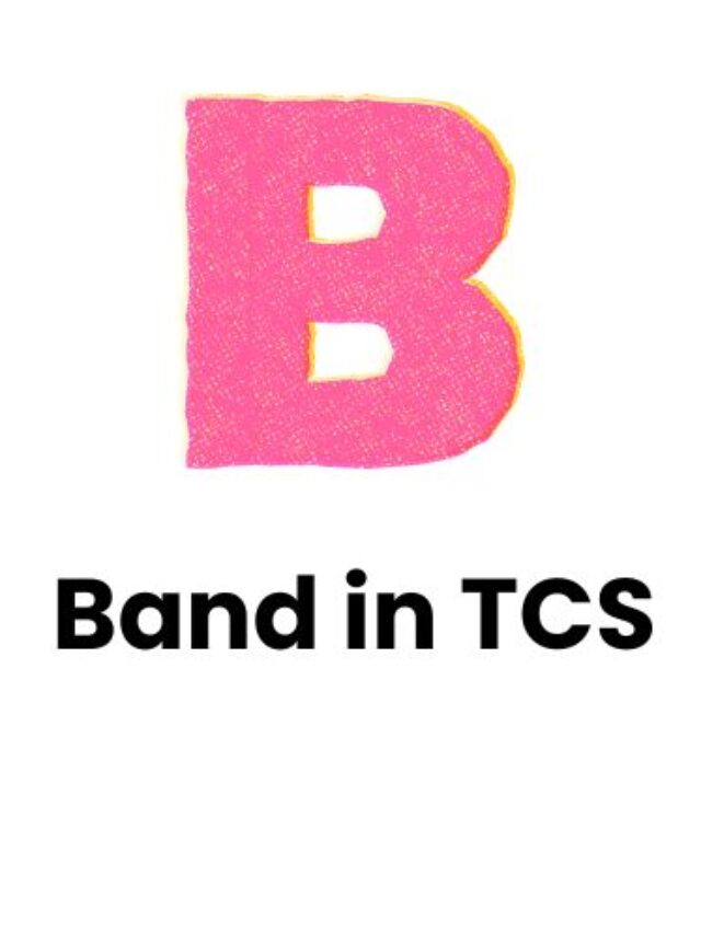 Band in TCS