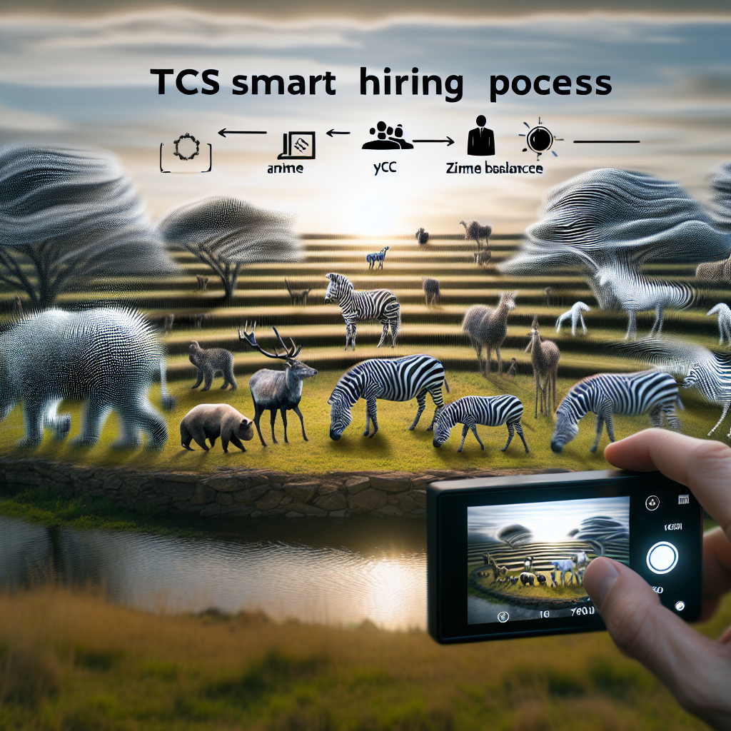 TCS smart hiring Process